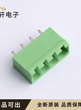 XD2EDGVC-5.08-4P-V全新原装插件,P=5.0