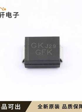 原装SMCJ30A全新DO-214AB(SMC)