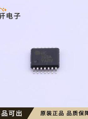 原装MC74HC393ADTR2G全新TSSOP-14