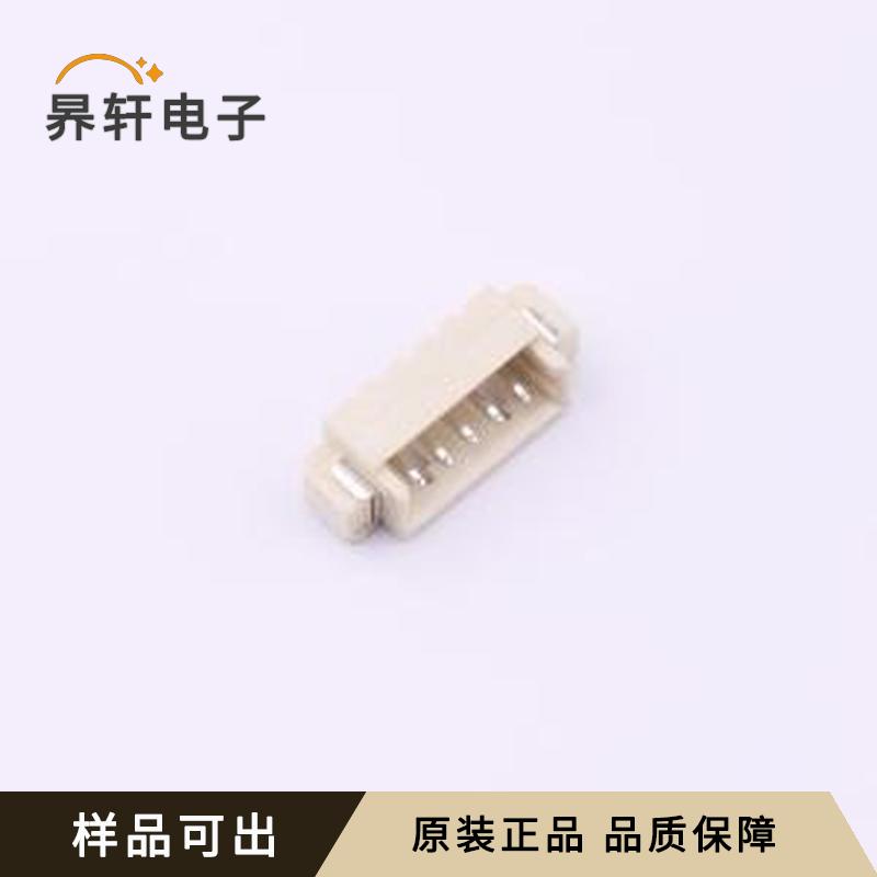 WAFER-MX1.25-5PWT-W1-P原装SMD,P=