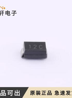 原装P4SMA12CA(MS)全新SMA