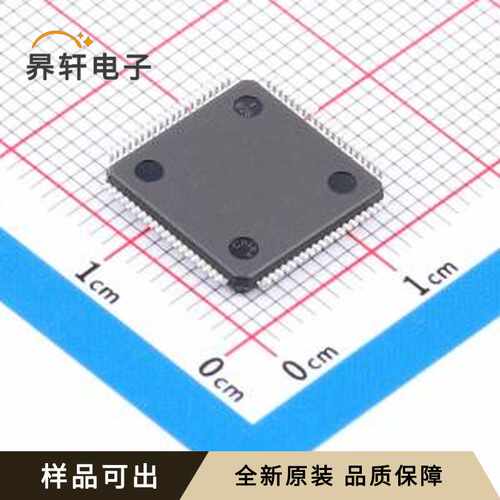 STM32G474MCT6原装全新LQFP-80(12x12