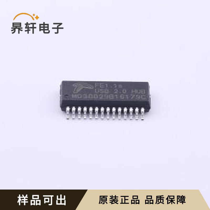 原装FE1.1S-BSOP28BCN封装SSOP-28-15