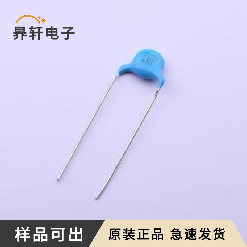 DE1E3RA222MA4BN01F原装插件,P=10mm全