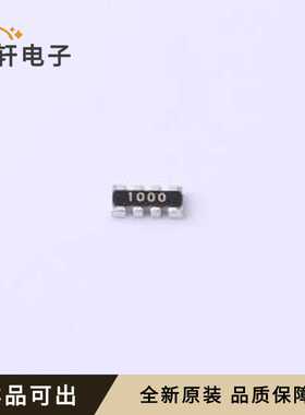 原装RTA03-4D1000FTP全新0603x4