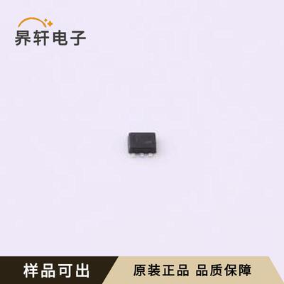 USBLC6-2P6(UMW)原装全新SOT-563