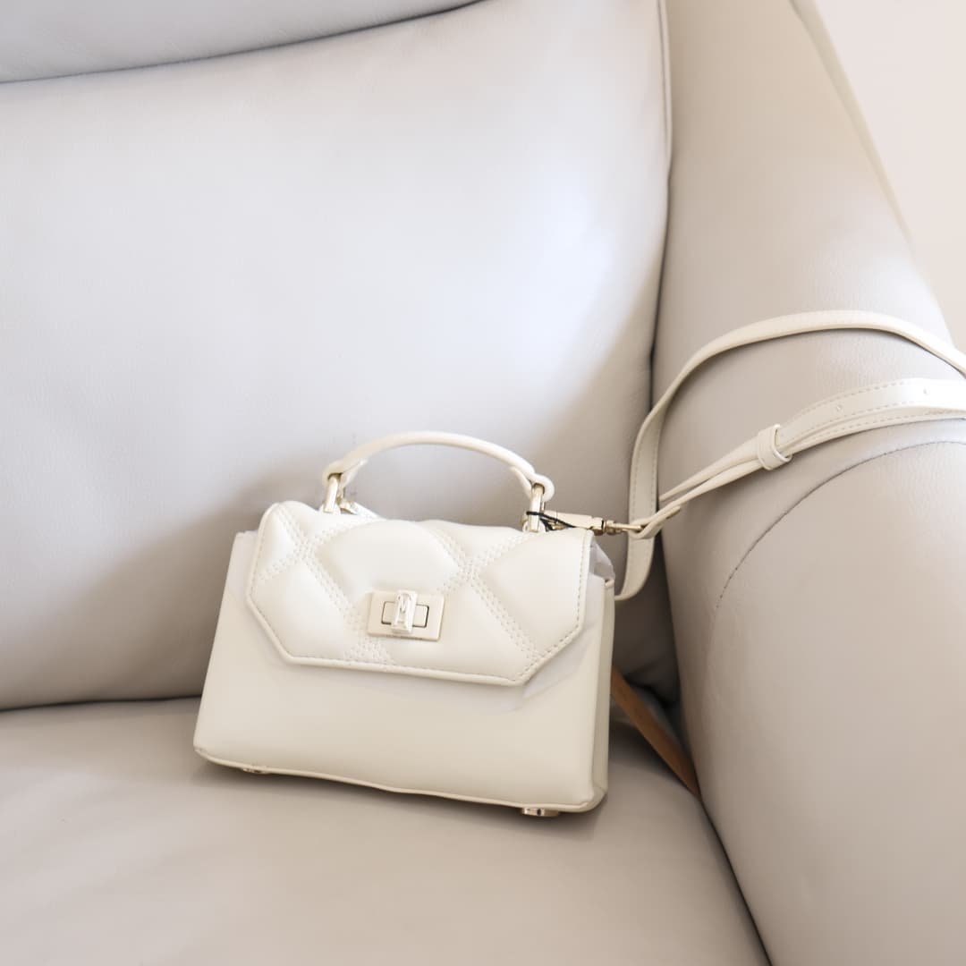 2025新款小众菱格小方包潮斜挎包,箱包皮具/热销女包/男包,通用款女包,淘宝优惠券,粉丝福利购,淘宝优惠卷