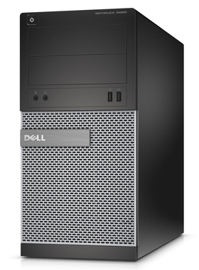 二手 OptiPlex 3020MT H81准系统 机箱+电源+主板+散热器+电源线