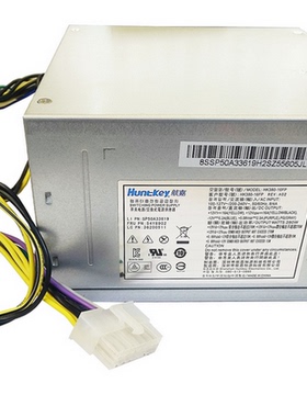 联想原装电源 14+4针 康舒PCB033 全汉FSP-280 航嘉HK380-16 光宝