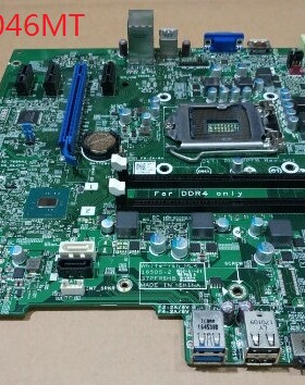 戴尔原装DDR4 VOSTRO 3046MT主板   DDR3L VOSTRO 3040MT主板 6代