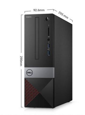 全新Dell/戴尔准系统B360