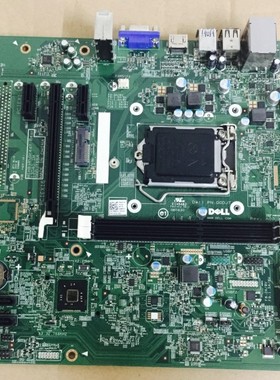 戴尔/DELL INSPIRON 3847 3647主板 MIH81R H81 PN:GGDJT 02YRK5