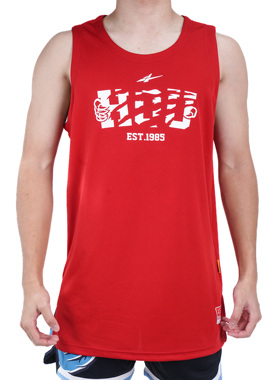 2025SPOxHQU 窄肩投篮背心