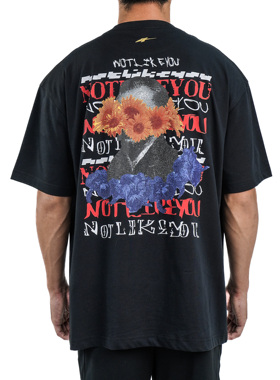 2025SPO NOTLIKEYOU Van Gogh短袖生活T