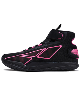 Game1 Hi 篮球鞋 Hater黑粉