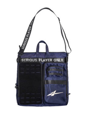 SPO SHOULDER单肩背包 蓝色