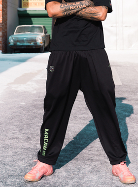 2025SPOxBLACKBEARS 训练裤