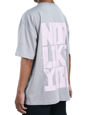 2025SPO NOTLIKEYOU短袖生活T