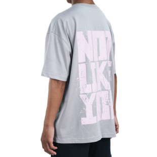 2025SPO 生活T NOTLIKEYOU短袖