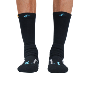 SPO blue scorpion3.0 高帮袜