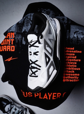 SeriousPlayerOnly 柯冉同款Game1 Low Panda低帮篮球鞋