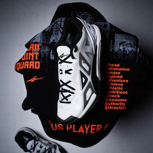 SeriousPlayerOnly 柯冉同款Game1 Low Panda低帮篮球鞋