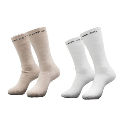 SPO冬季毛巾袜（2双装）