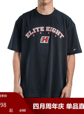 2025 SPOx华侨大学 短袖生活T恤 （Eagle）