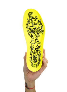 SPO 爆发系统 绿色