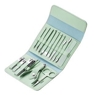 2024新款德国修脚神器去死皮老茧专业修脚刀工具剪指甲挖耳勺套装