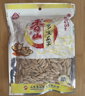 山东名牌产品香山多味瓜子零食炒货小食品满四袋包邮