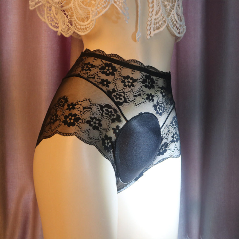 性感男士内裤显大太空舱海绵凹凸设计蕾丝高腰透明透气伪娘平角裤,女士内衣/男士内衣/家居服,男平角内裤,淘宝优惠券,粉丝福利购,淘宝优惠卷