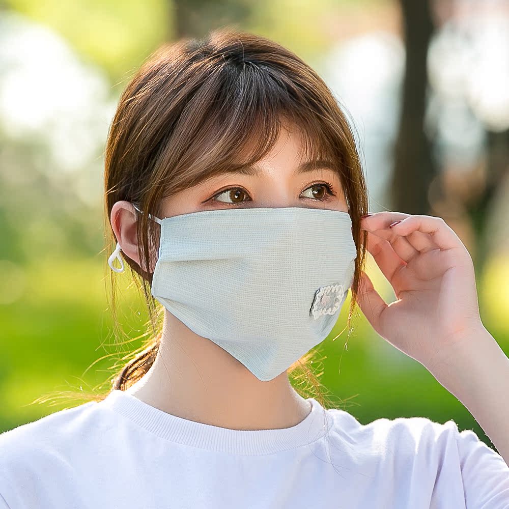 口罩女防晒透气夏季时尚薄款透气防紫外线纯棉个性可清洗易呼吸在类目 居家日用, 防护用品, 口罩中 - 来自Buy2taobao.com提供专业的淘宝代购服务