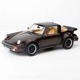 1987 Porsche turbo NOREV 合金汽车模型 保时捷911 targa