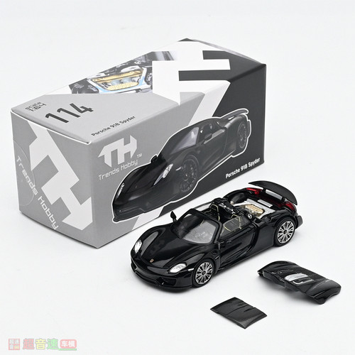TH164918spyder汽车模型