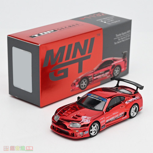 MINIGT164A80汽车模型