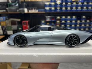 Autoart奥拓 1:18 迈凯伦speedtail 速尾 汽车模型 超跑McLaren
