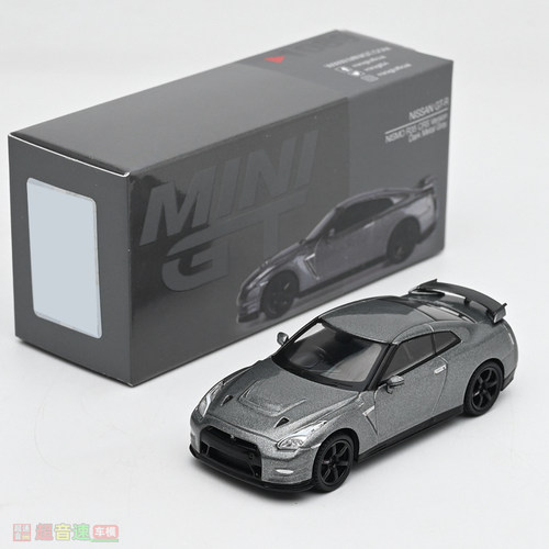 MINGIT164R35合金汽车模型