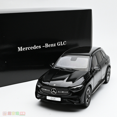 118GLCC254合金汽车模型