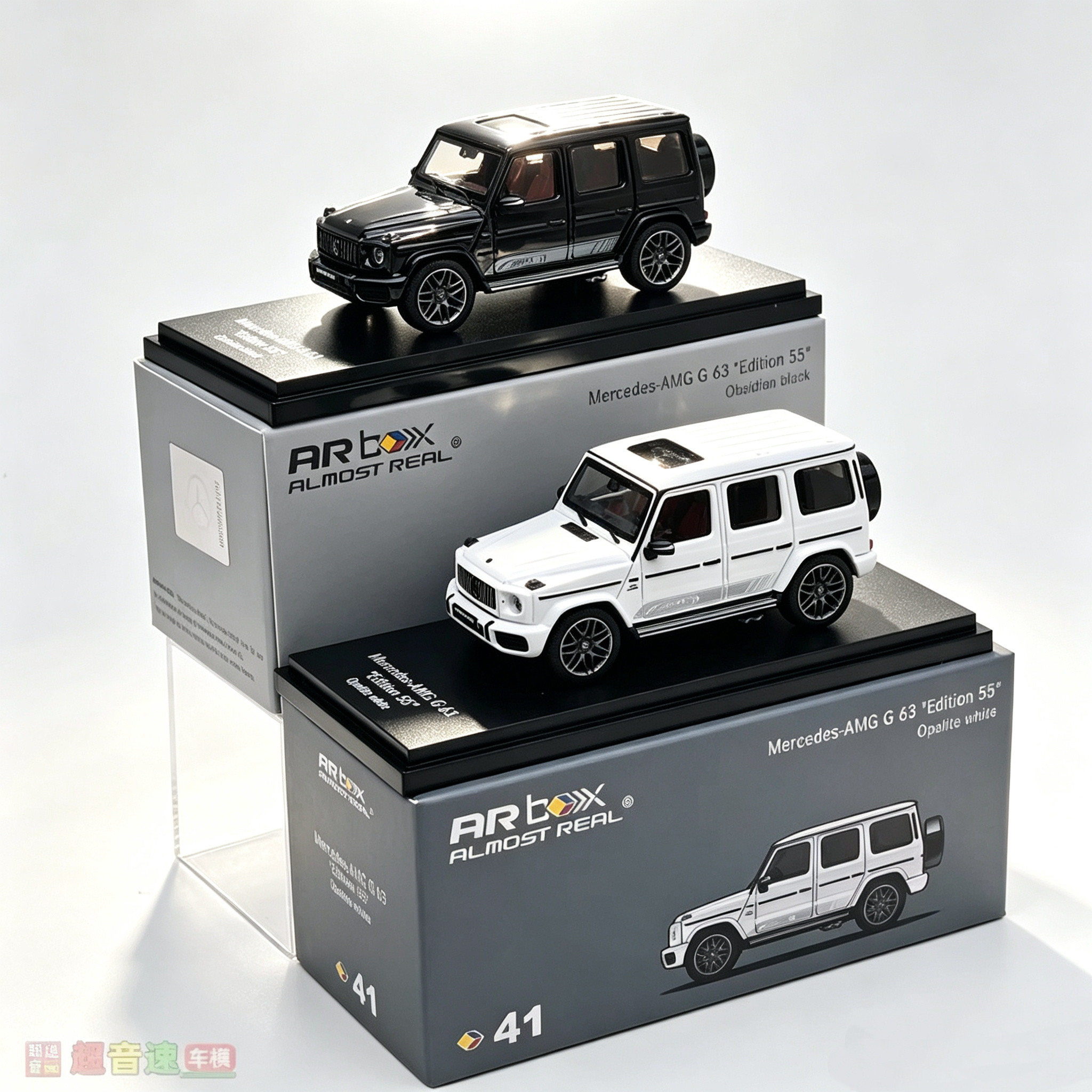 ARBOX164G63汽车模型