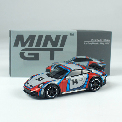 MINIGT164911合金汽车模型