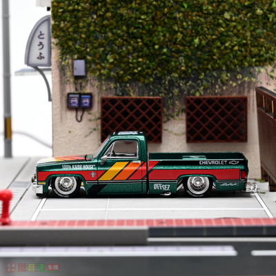MINIGT164V3汽车模型