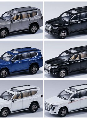 汽车模型GCD合金lc300164陆巡