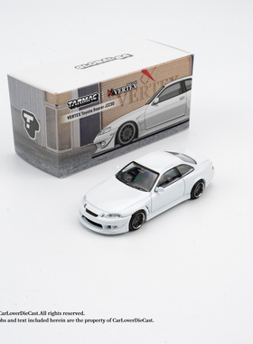 TW 1:64 VERTEX Toyota 丰田 Soarer JZZ30 合金汽车模型 成品