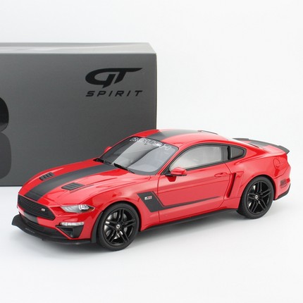 GT Spirit 1:18 Mustang Roush Stage 3 树脂汽车模型 成品收藏