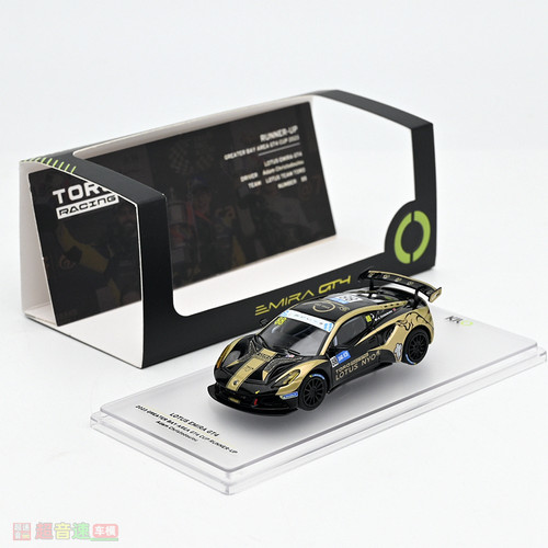 Kiloworks164GT4汽车模型