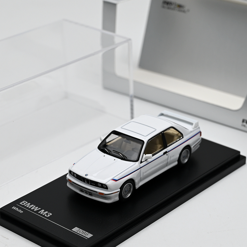 164M3E30合金汽车模型