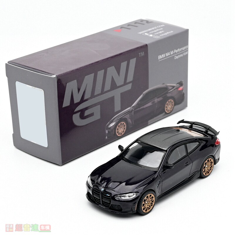 MINIGT164M4汽车模型图片
