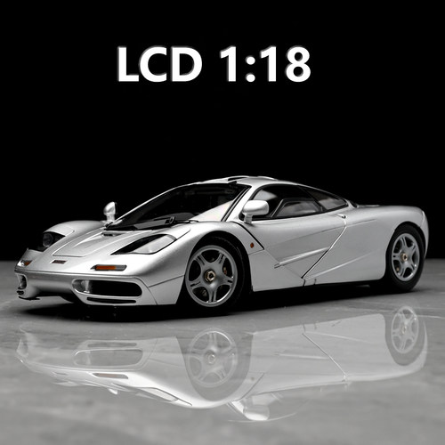 MF1合金汽车模型LCD可开门