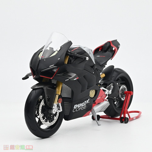 TSM112摩托车模V4SP2